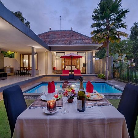 Nadira Bali Villa Munduk Exterior foto