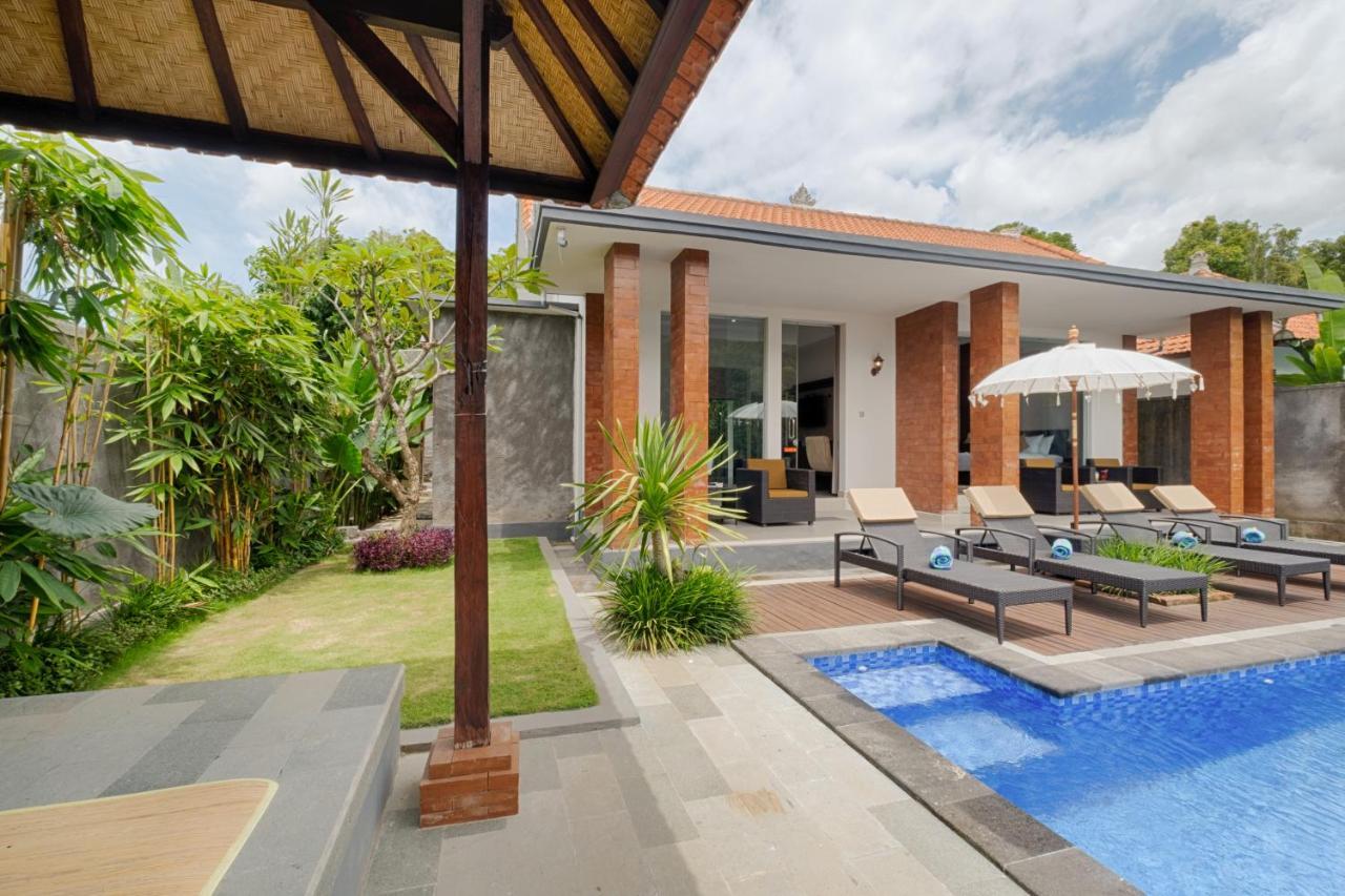 Nadira Bali Villa Munduk Exterior foto