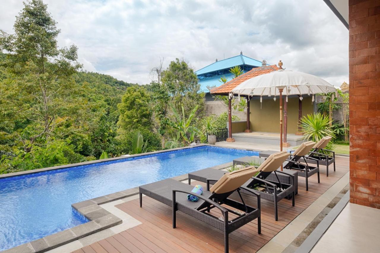 Nadira Bali Villa Munduk Exterior foto