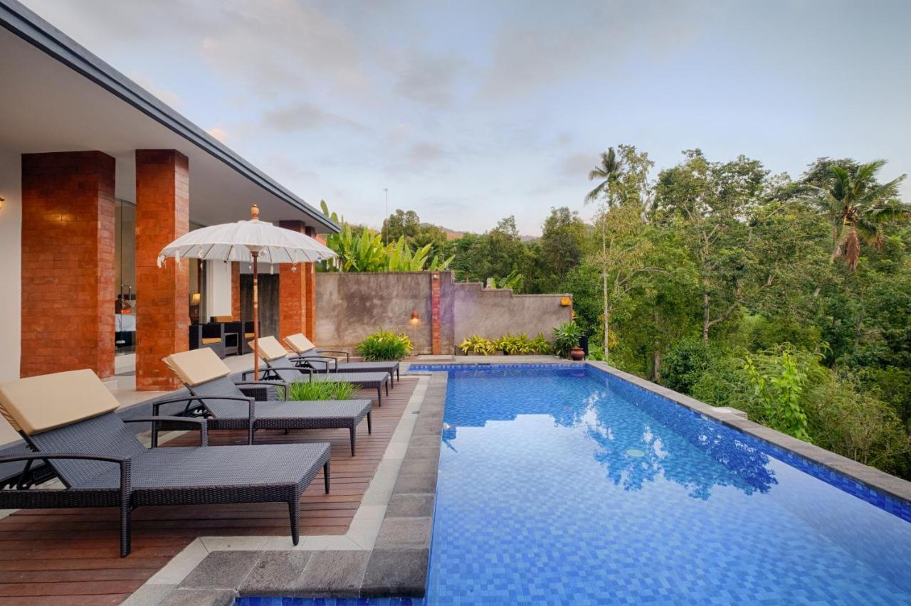 Nadira Bali Villa Munduk Exterior foto