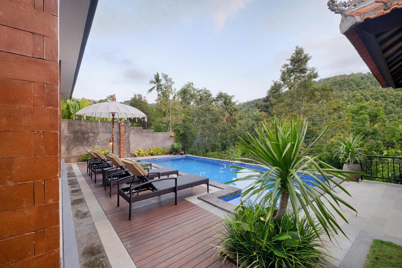 Nadira Bali Villa Munduk Exterior foto