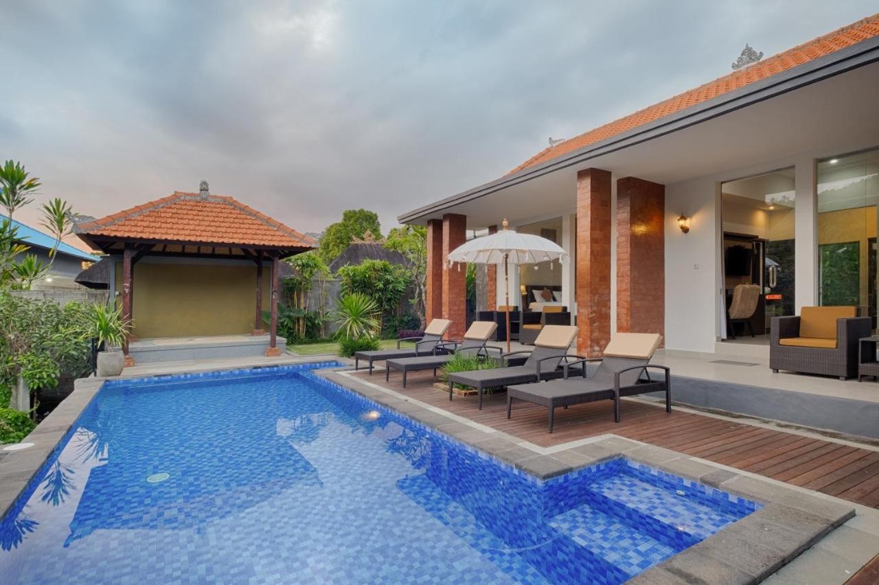 Nadira Bali Villa Munduk Exterior foto