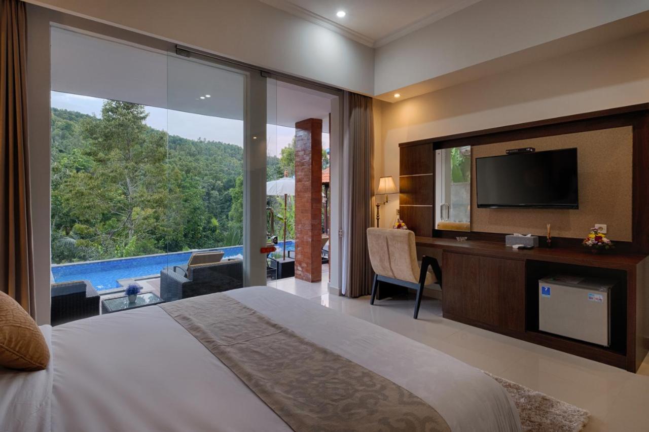 Nadira Bali Villa Munduk Exterior foto