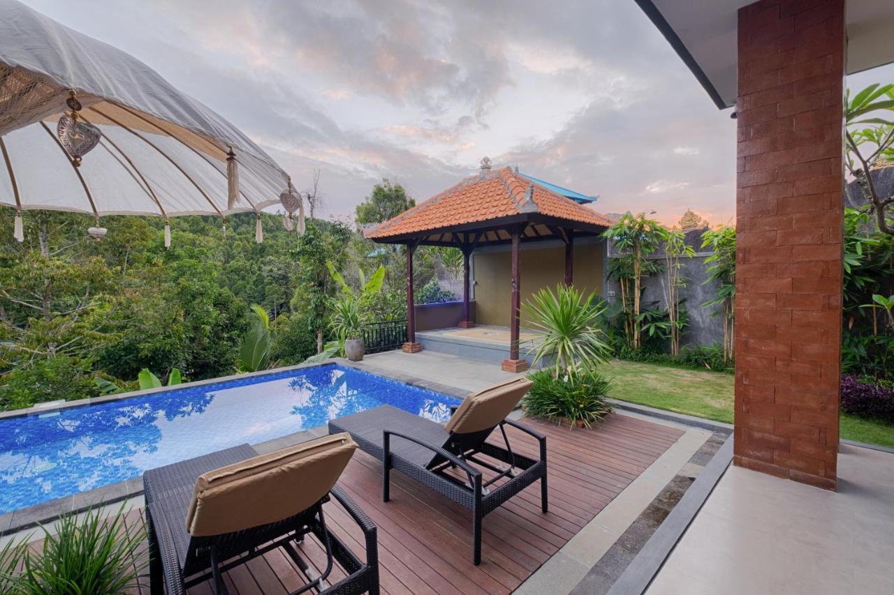 Nadira Bali Villa Munduk Exterior foto