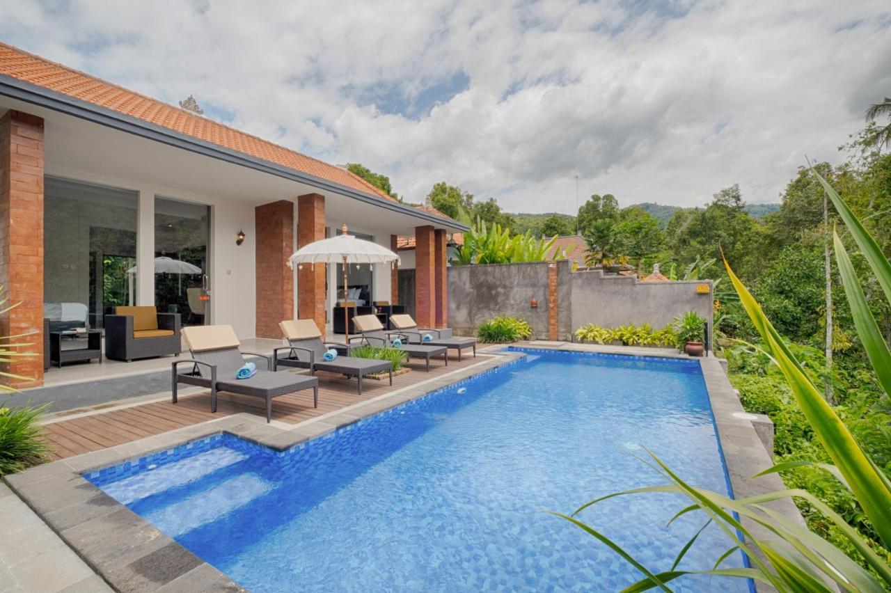 Nadira Bali Villa Munduk Exterior foto