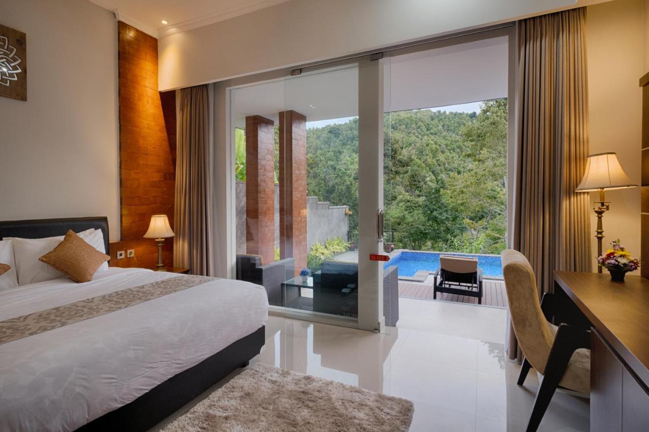 Nadira Bali Villa Munduk Exterior foto