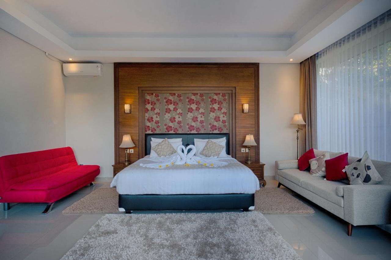 Nadira Bali Villa Munduk Exterior foto