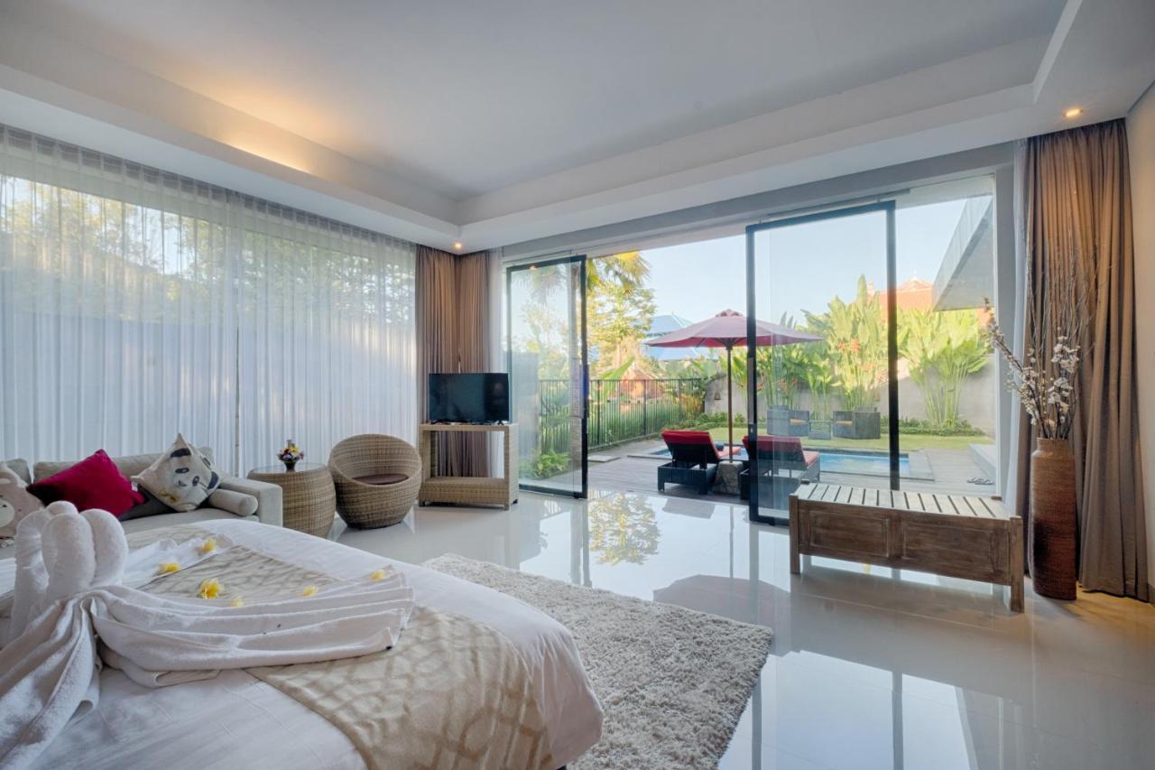 Nadira Bali Villa Munduk Exterior foto