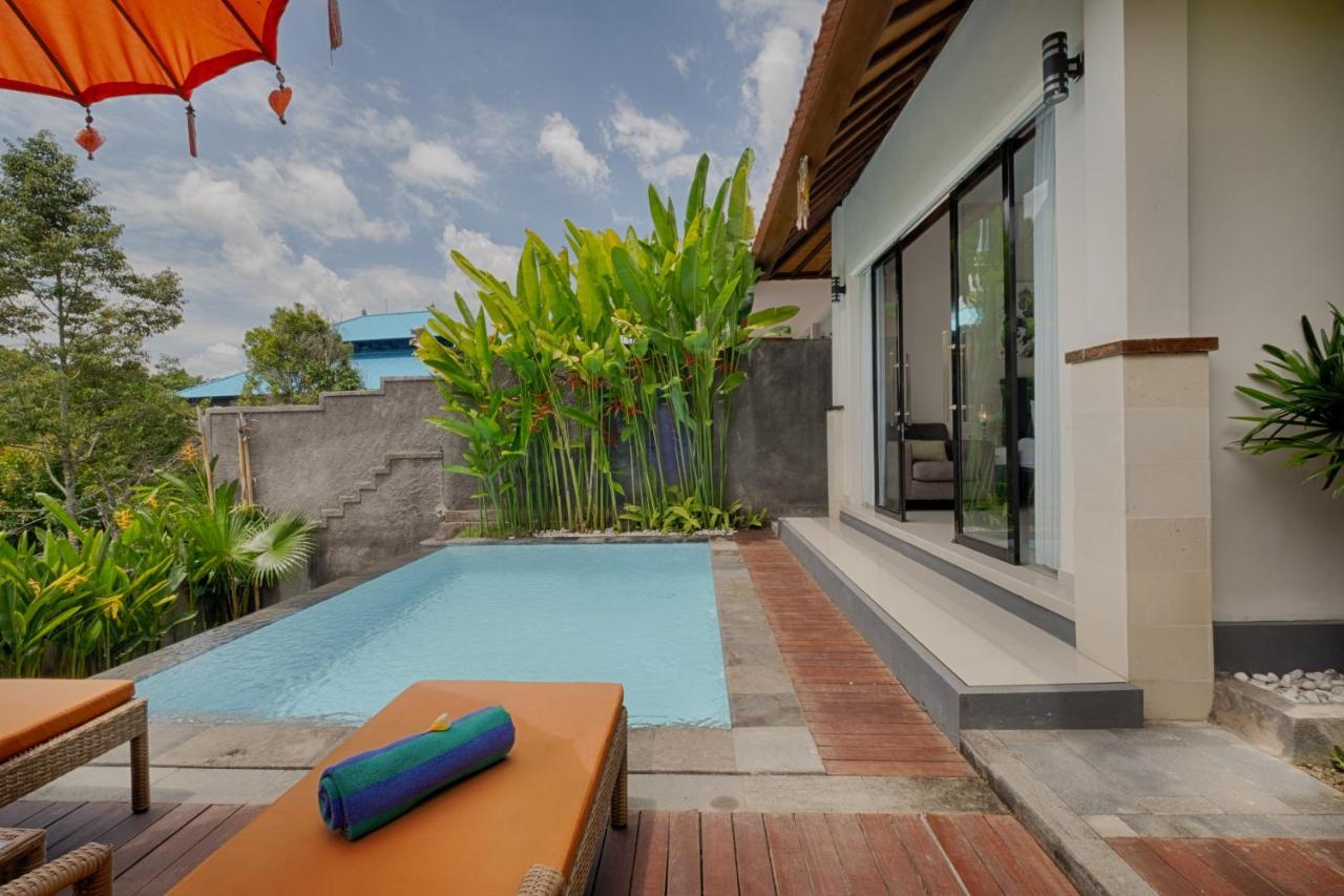 Nadira Bali Villa Munduk Exterior foto