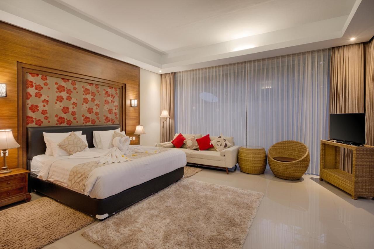 Nadira Bali Villa Munduk Exterior foto