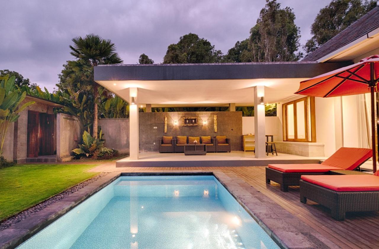 Nadira Bali Villa Munduk Exterior foto
