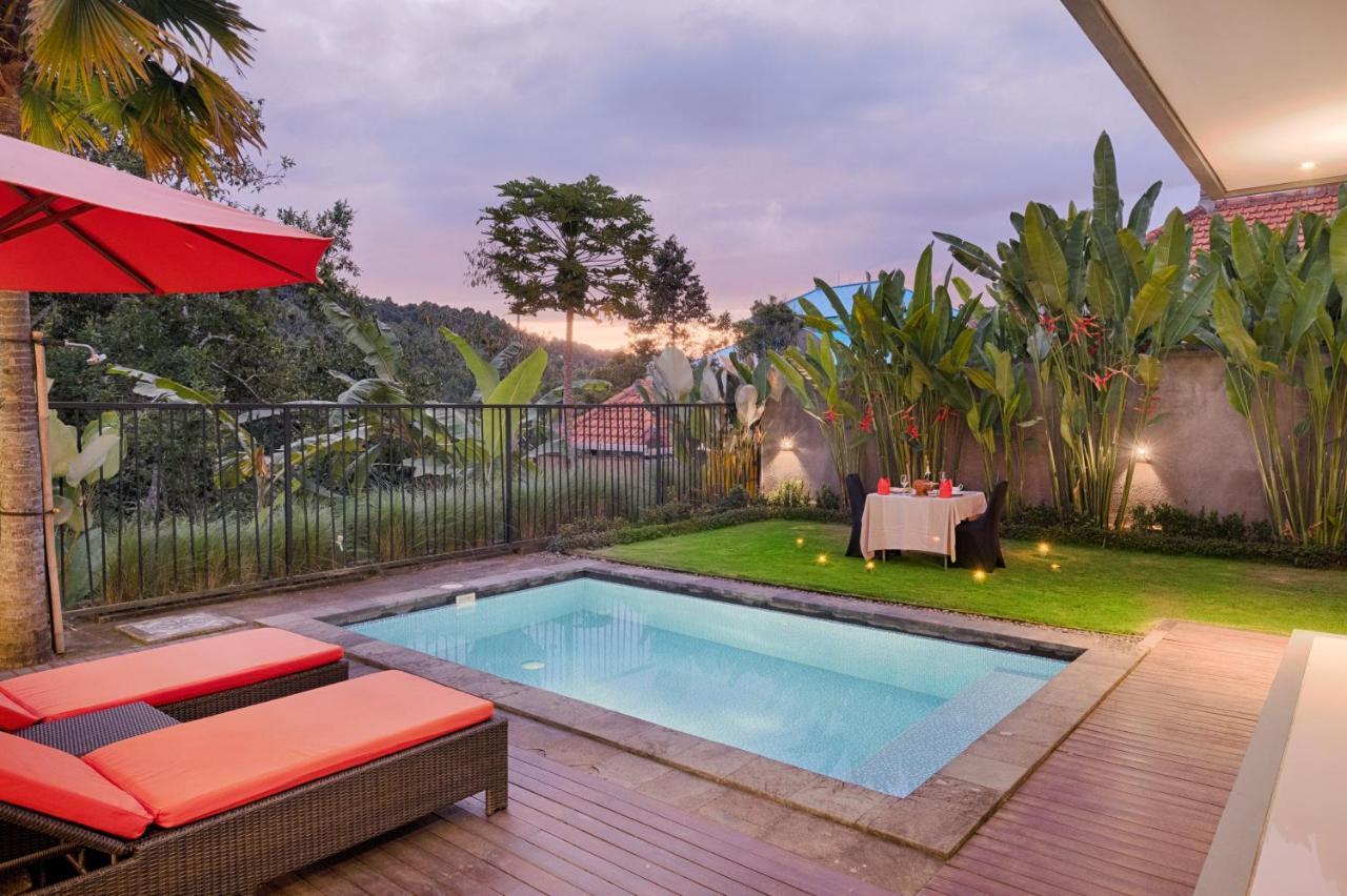 Nadira Bali Villa Munduk Exterior foto