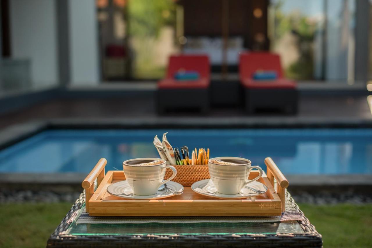 Nadira Bali Villa Munduk Exterior foto
