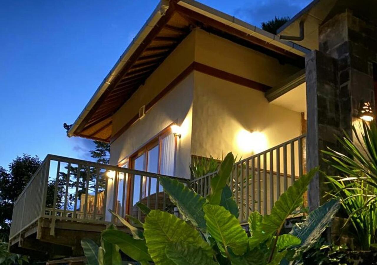 Nadira Bali Villa Munduk Exterior foto