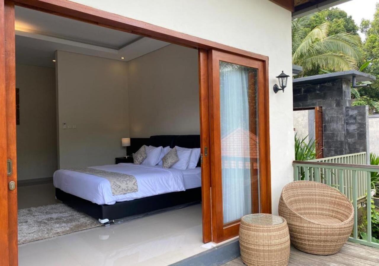 Nadira Bali Villa Munduk Exterior foto