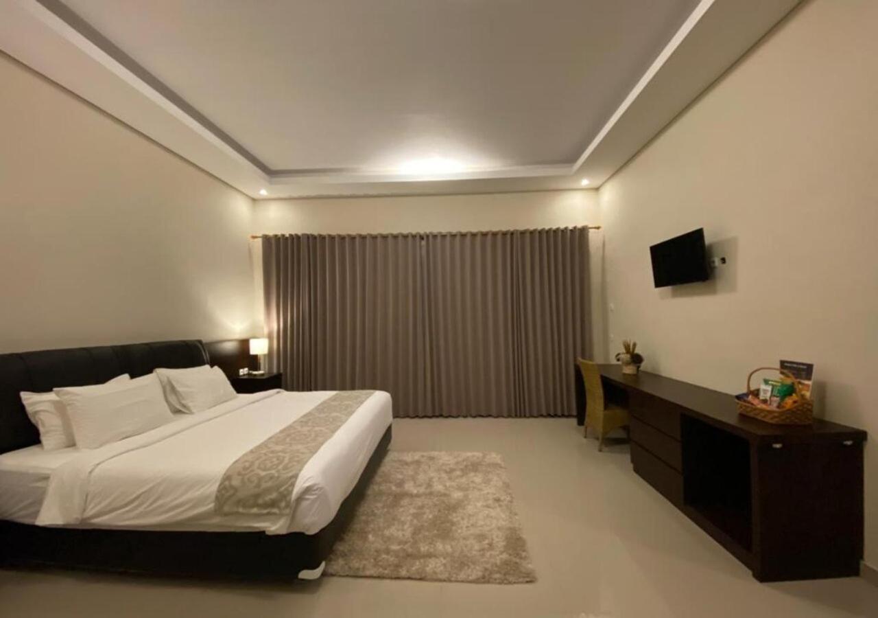Nadira Bali Villa Munduk Exterior foto