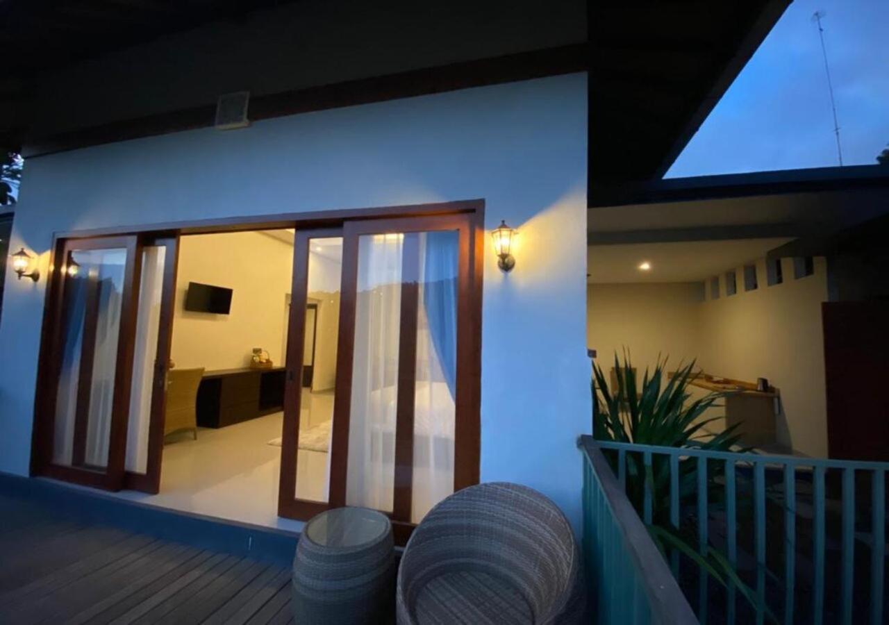 Nadira Bali Villa Munduk Exterior foto