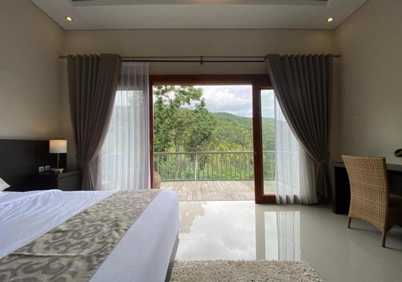 Nadira Bali Villa Munduk Exterior foto