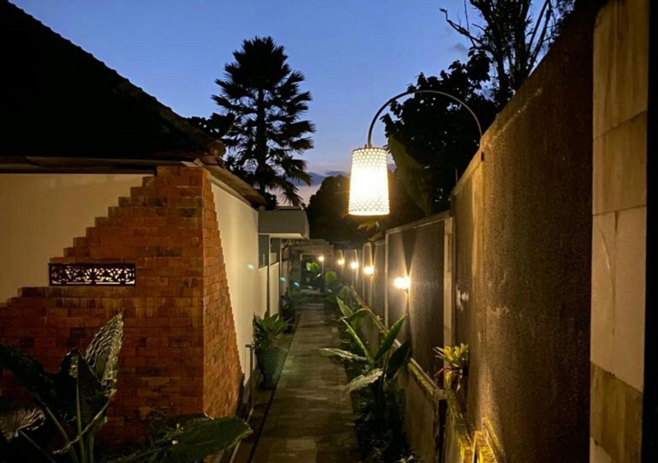 Nadira Bali Villa Munduk Exterior foto