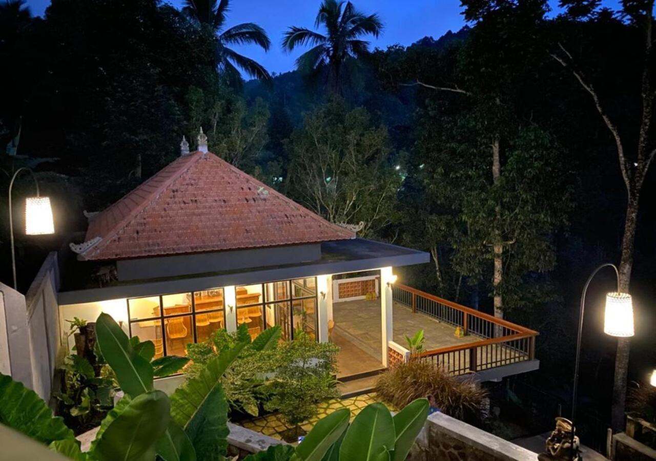 Nadira Bali Villa Munduk Exterior foto