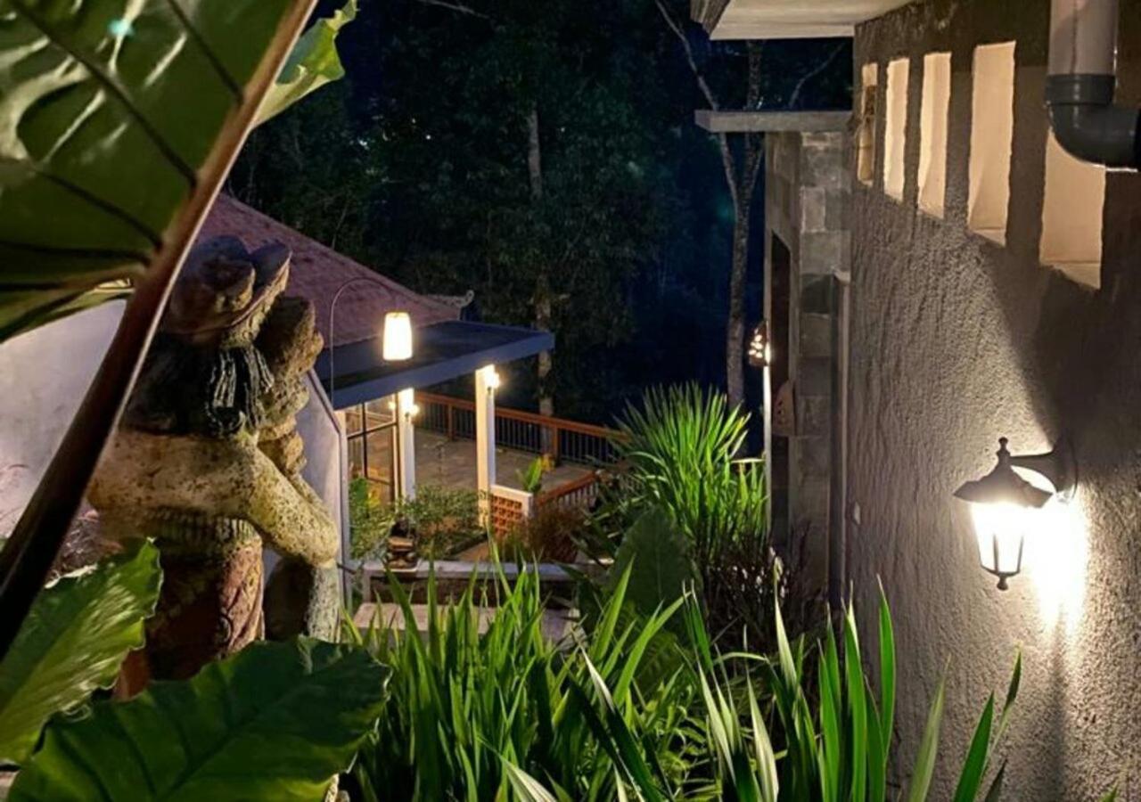 Nadira Bali Villa Munduk Exterior foto