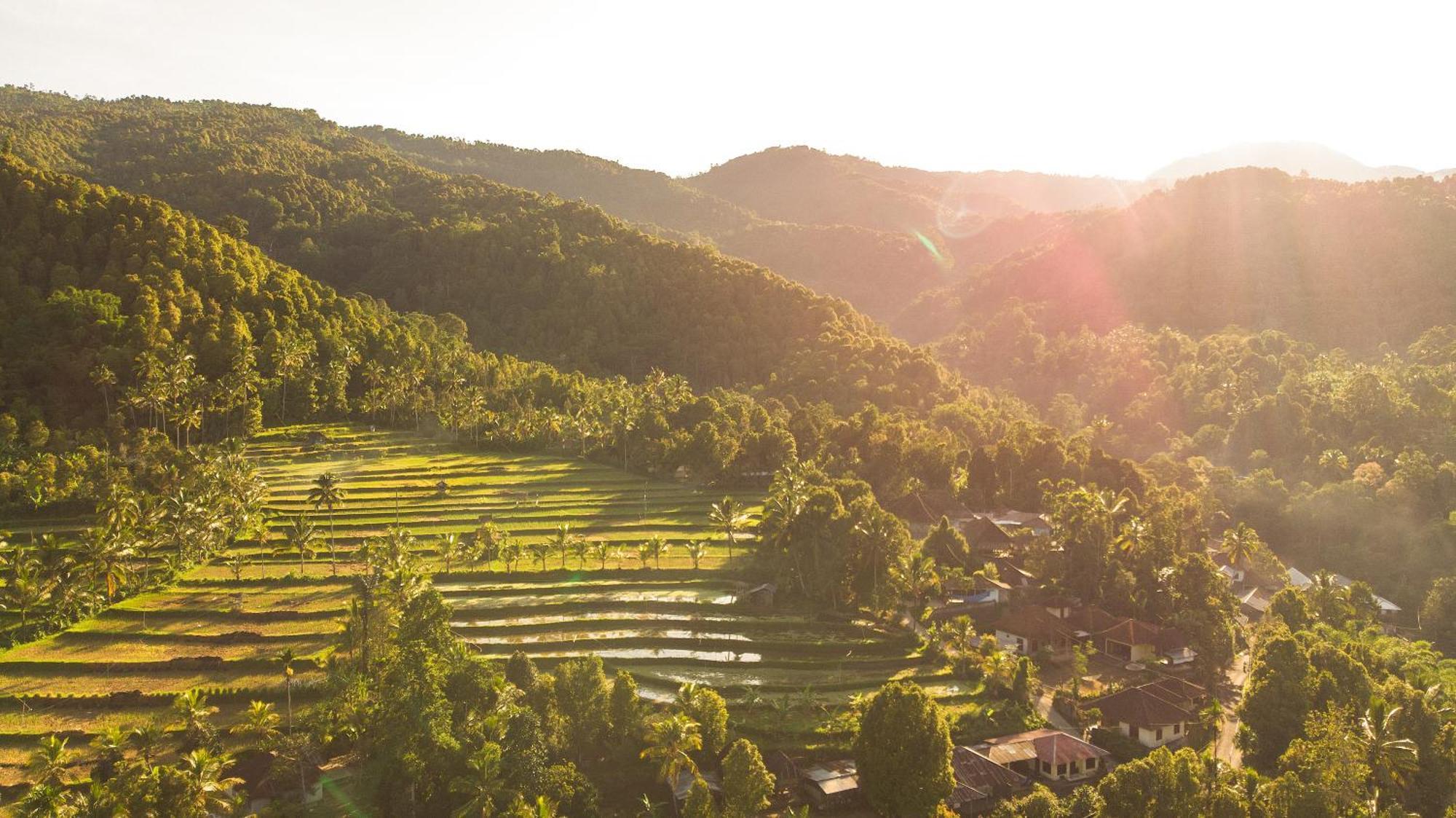 Nadira Bali Villa Munduk Exterior foto